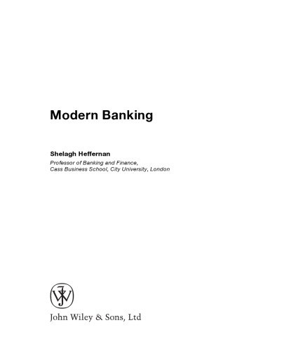 Modern Banking