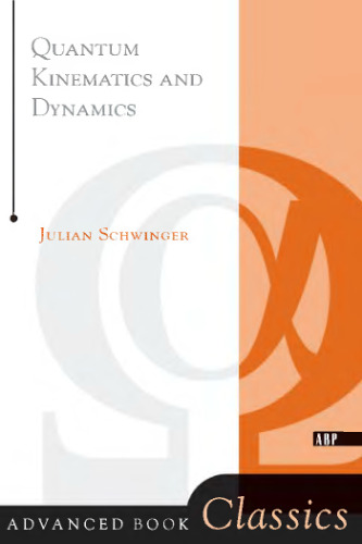 Quantum kinematics and dynamics