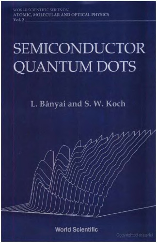 Semiconductor quantum dots