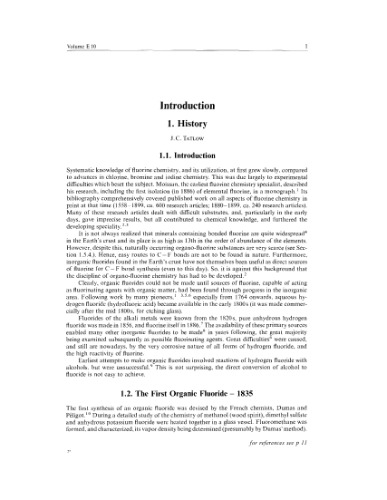 Methods in Organic Chemistry