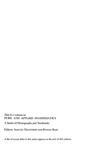 A Panorama of Pure Mathematics (as Seen by N. Bourbaki)