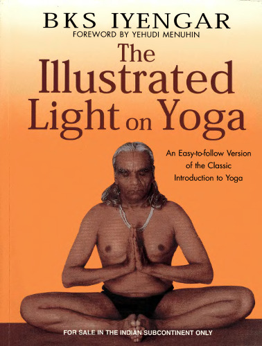 The Illustrated Light on Yoga