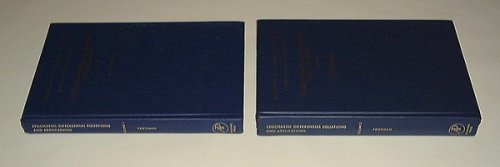 Stochastic differential equations and applications