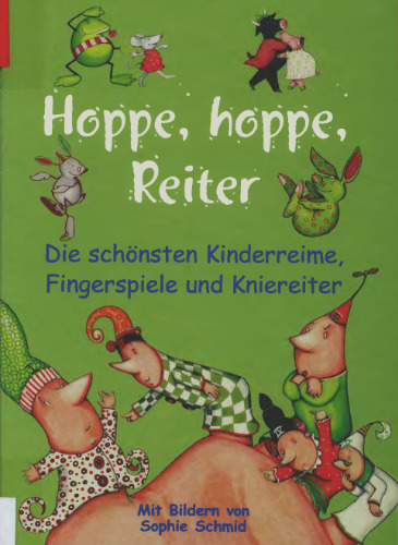 Hoppe, hoppe, Reiter