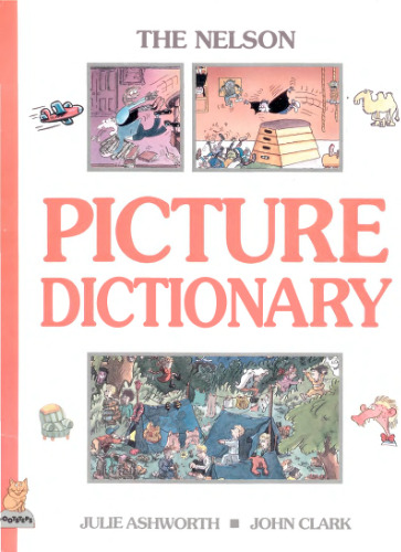 Словарь Нельсона в картинках/The Nelson Picture Dictionary