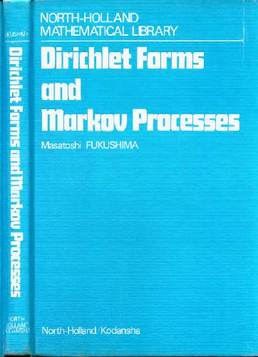 Dirichlet Forms and Markov Processes