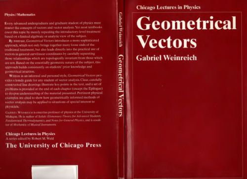 Geometrical vectors