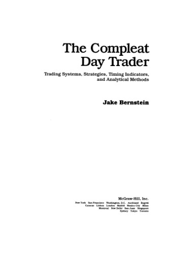 The Compleat Day Trader