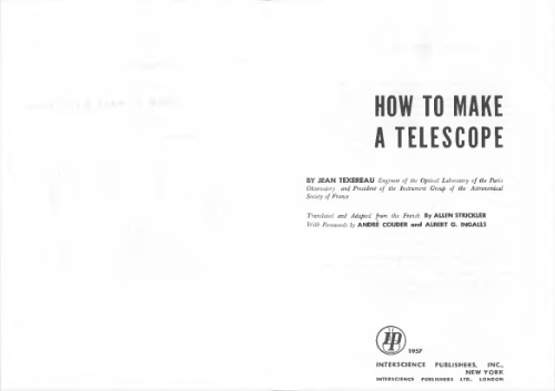 How To Make A Telescope