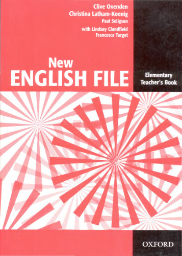 New English File