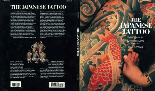 The Japanese Tattoo