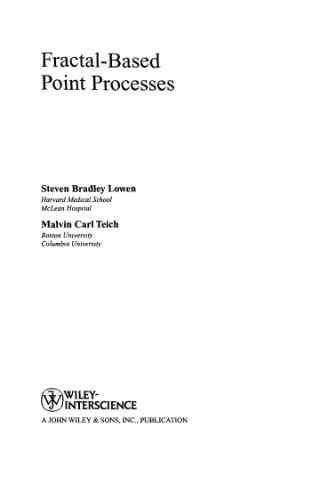 Fractal point processes