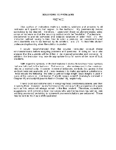 Solution Manual Engineering - Materials Science