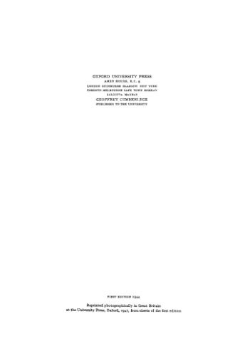 Lectures on the theory of functions