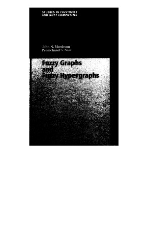 Fuzzy Graphs and Fuzzy Hypergraphs