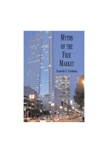 Myths of the Free Market