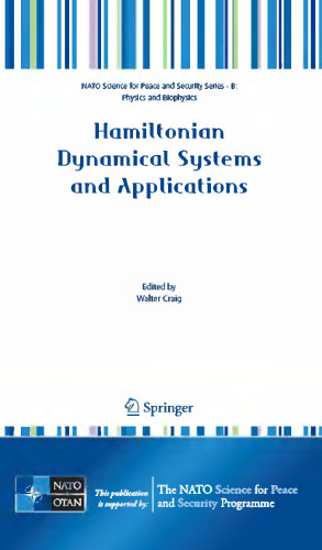Hamiltonian Dynamical Systems and Applications ()