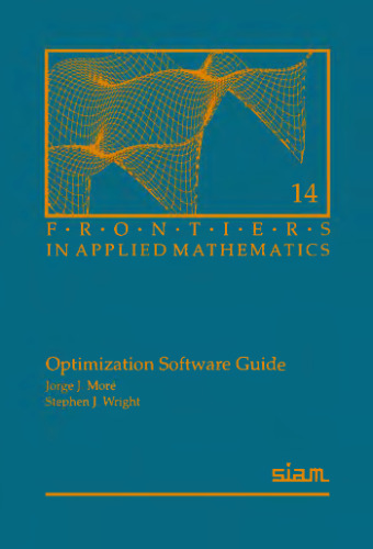 Optimization Software Guide
