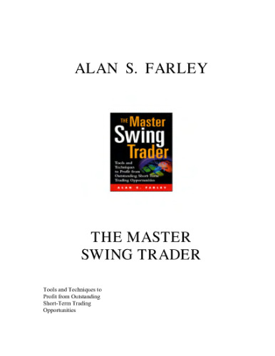 The Master Swing Trader