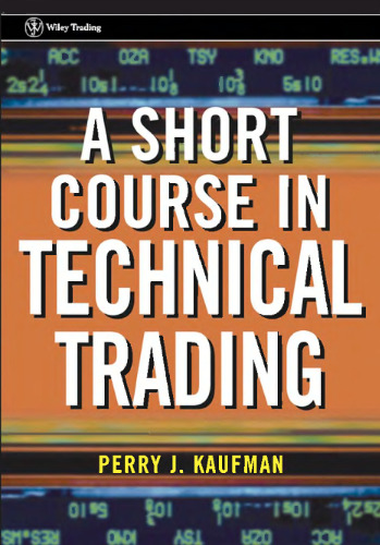 A Short Course in Technical Trading