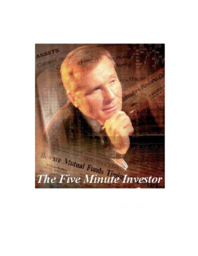 The Five Minute Investor