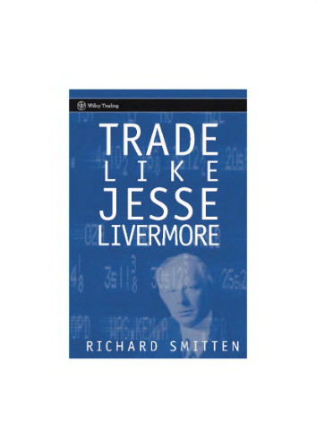 Trade Like Jesse Livermore