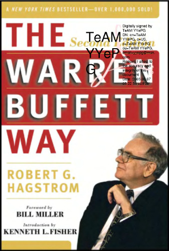 The Warren Buffett Way