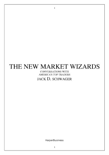The New Market Wizards