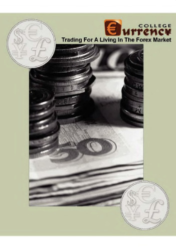 Trading For A Living In The Forex Market