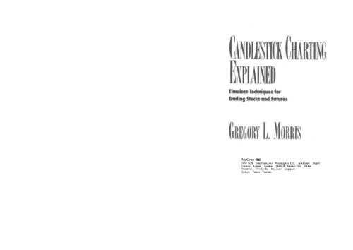 Candlestick Charting Explained