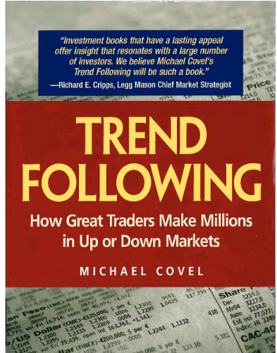 Trend Following