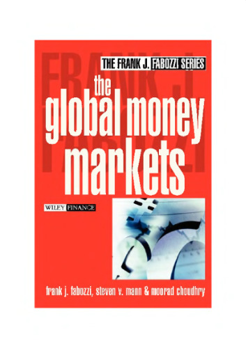 The Global Money Markets