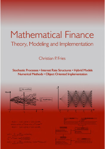 Mathematical Finance