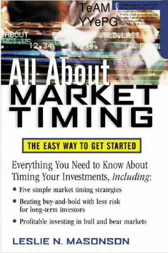 All About Market Timing