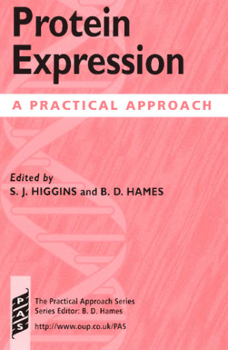 Protein Expression A Practical Approach