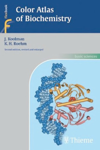 Color Atlas Of Biochemistry