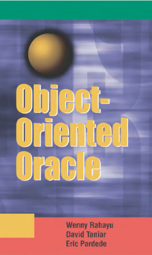 Object-oriented Oracle