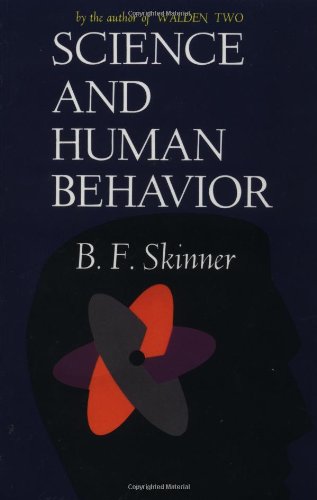 Science and Human Behavior