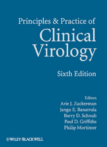 Principles and Practice of Clinical Virology