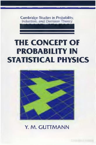 The Concept of Probability in Statistical Physics