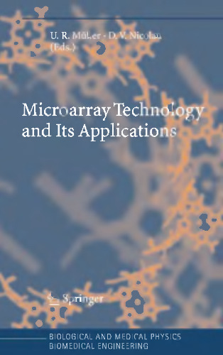 Microarray Technology and Its Applications