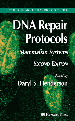 DNA Repair Protocols