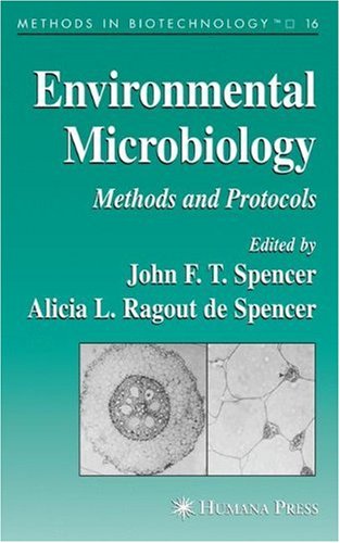 Environmental Microbiology: Methods and Protocols