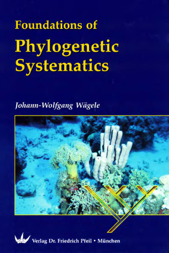 Foundations of Phylogenetic Systematics