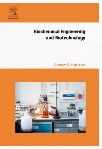 Biochemical Engineering and Biotechnology