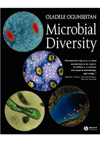 Microbial Diversity: Form and Function in Prokaryotes
