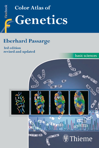 Color Atlas of Genetics