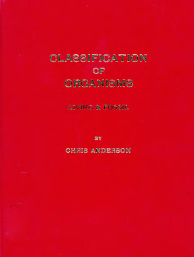 Classification organisms- Living & Fosils