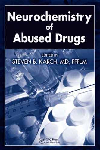 Neurochemistry of abused drugs