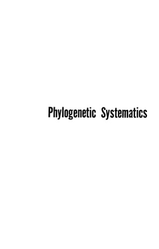Phylo-genetics systematics